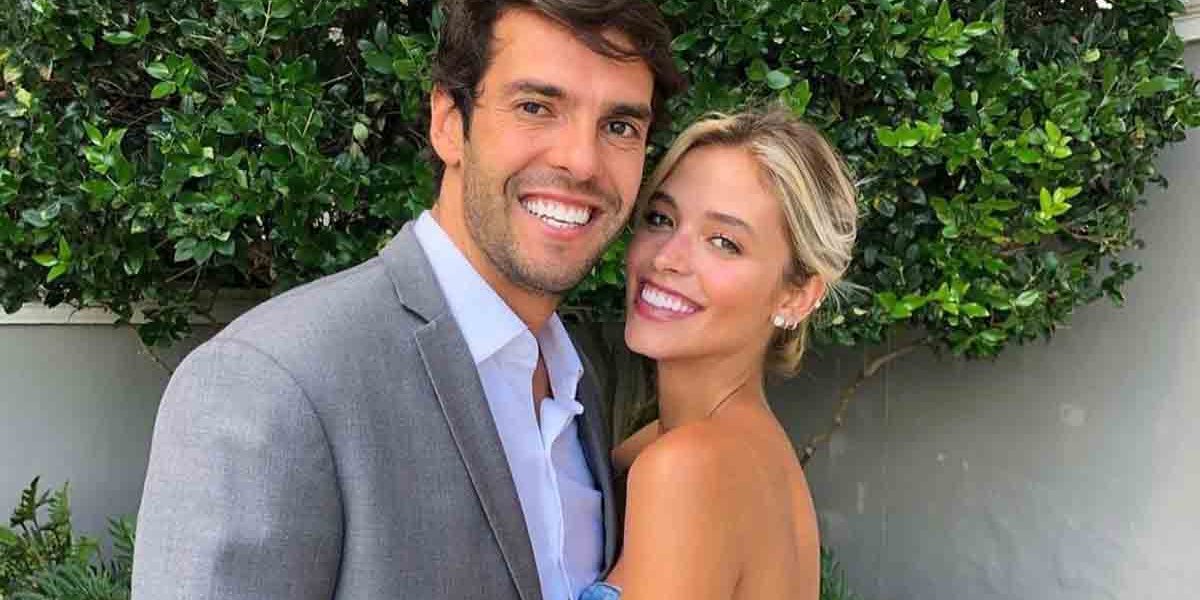 Esposa de Kaká sofre aborto espontâneo e desabafa: “falta um pedaço de mim”