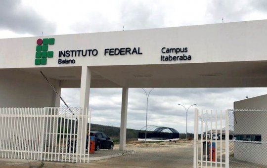 IF Baiano tem 415 vagas abertas para cursos técnicos em três unidades