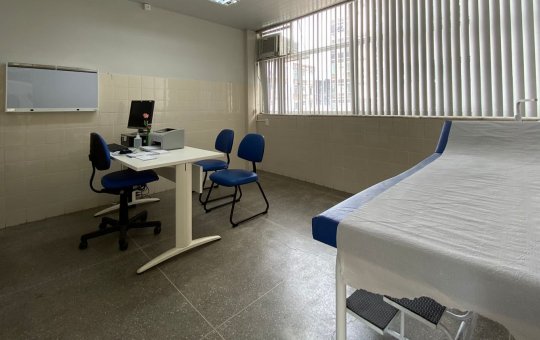 Multicentro Carlos Gomes Salvador ganha centro especializado em saúde mental