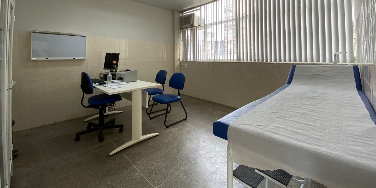 Multicentro Carlos Gomes Salvador ganha centro especializado em saúde mental