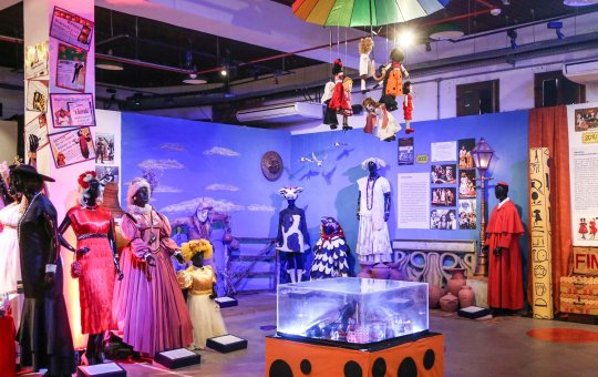 Diversão de Verão movimenta Salvador com diversas atrações culturais  