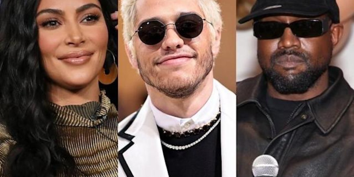 Após divórcio, Kanye West lança clipe macabro ameaçando atual namorado de Kim