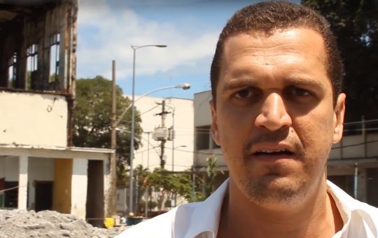 Acusado de atentado à sede da Porta dos Fundos está preso no Rio de Janeiro