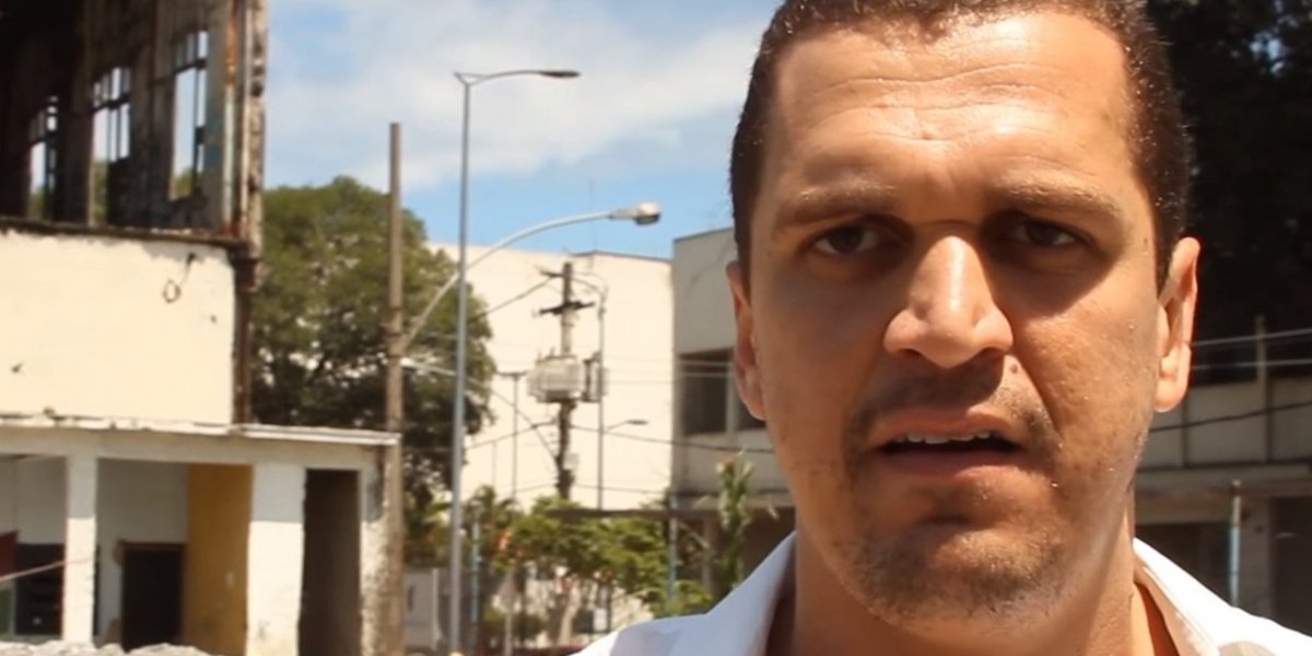 Acusado de atentado à sede da Porta dos Fundos está preso no Rio de Janeiro