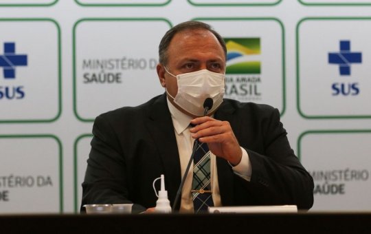 DOU publica transferência do ex-ministro Pazuello para a reserva do Exército