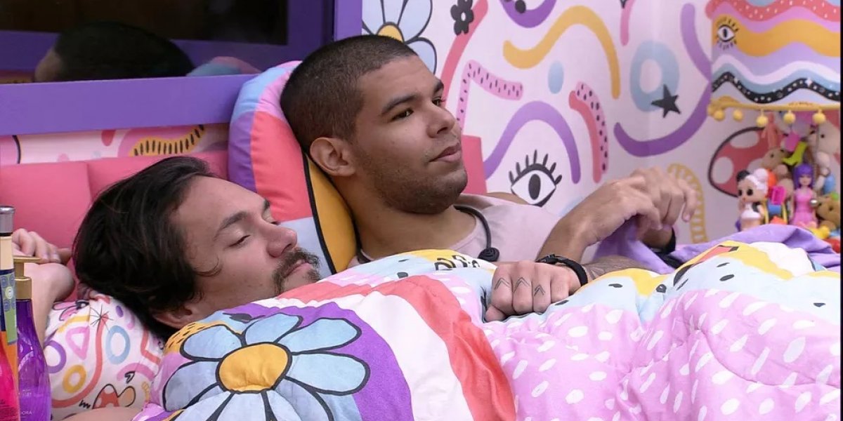 BBB 22: Amizade entre Eli e Viny está abalada? Saiba mais