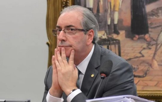 Após pressão interna, PP decide vetar filiação de Eduardo Cunha