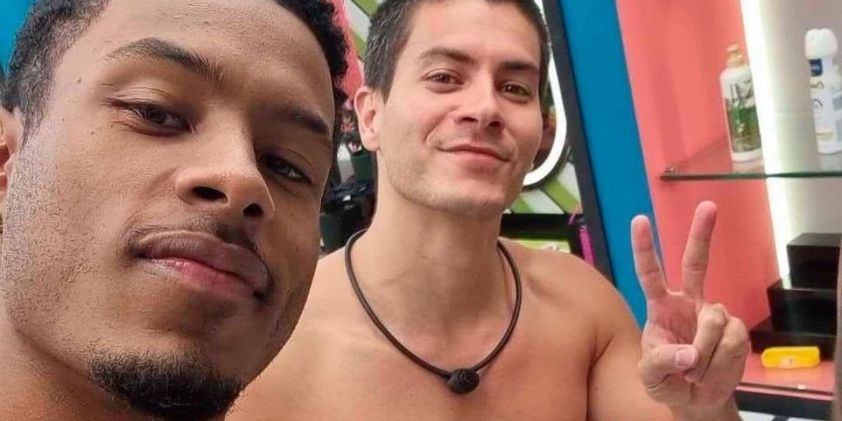 BBB 22: Arthur Aguiar e PA protagonizam discussão