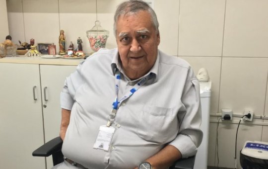 Diretor-geral do Clériston Andrade é afastado por assédio