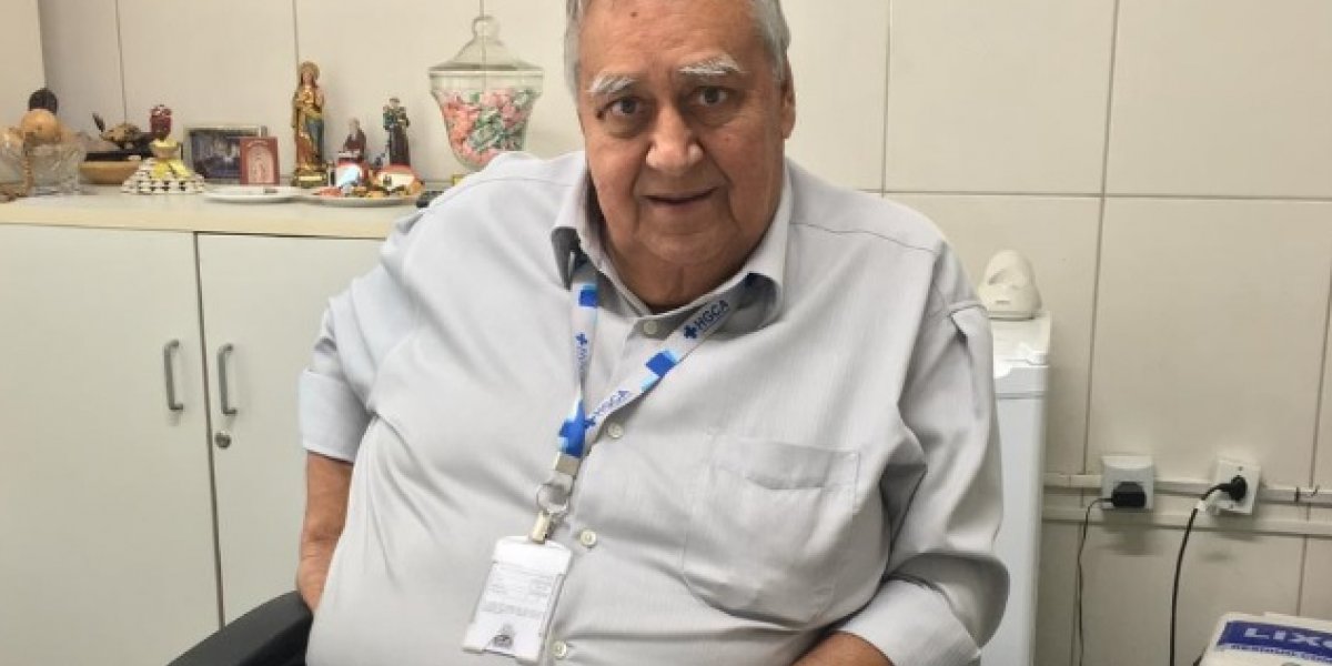 Diretor-geral do Clériston Andrade é afastado por assédio