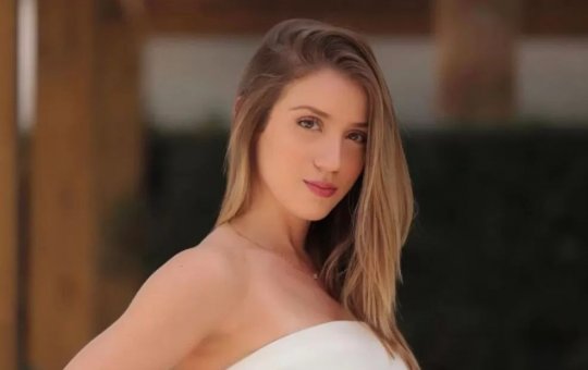 Namorada de “mamãe falei”  termina relacionamento depois de áudios vazados
