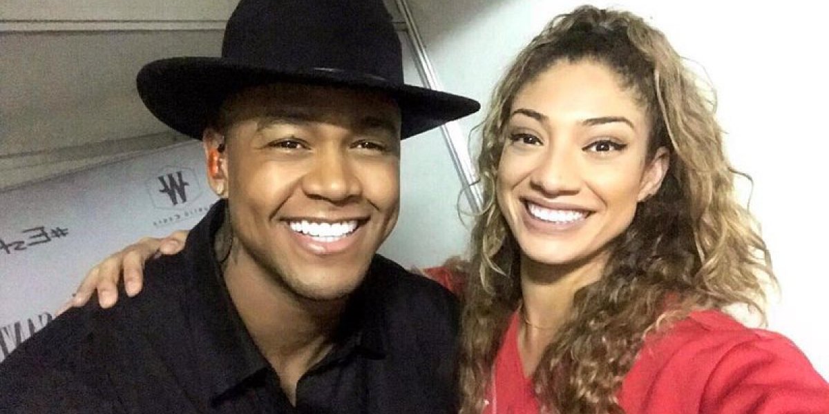 Ju Paiva comenta fofoca sobre suposto envolvimento com Léo Santana