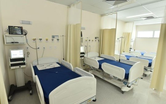Salvador tem 100% dos leitos de UTI pediátricos para Covid ocupados