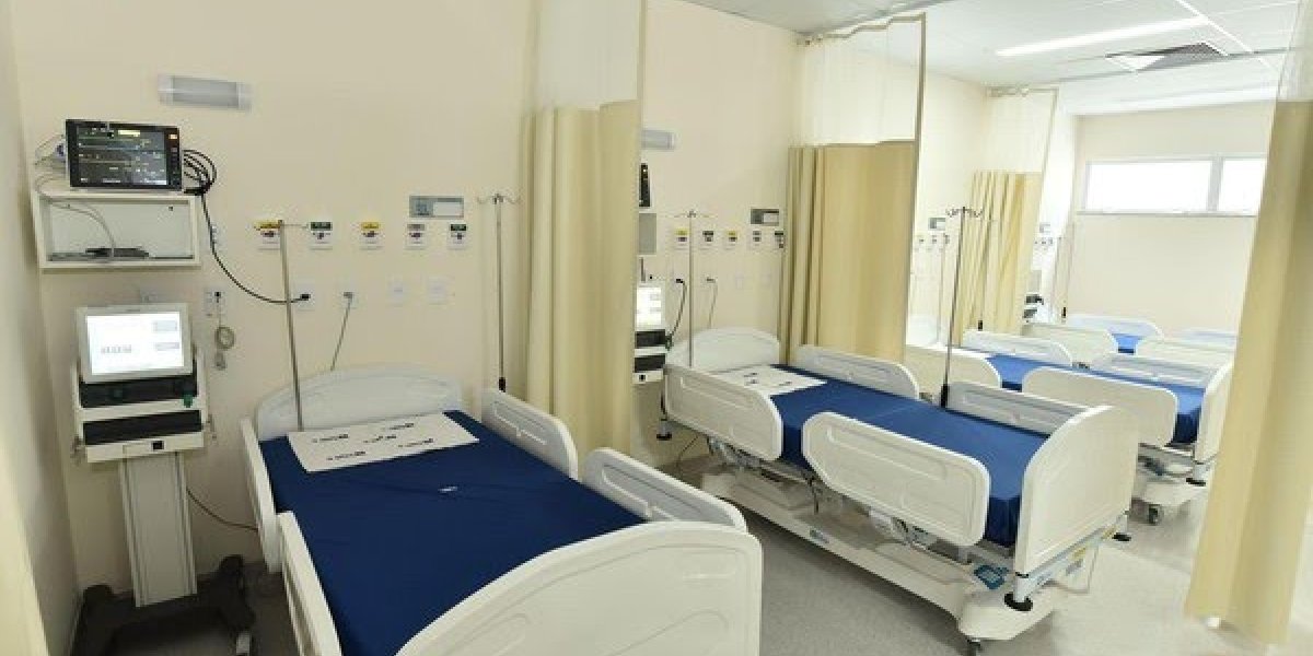 Salvador tem 100% dos leitos de UTI pediátricos para Covid ocupados