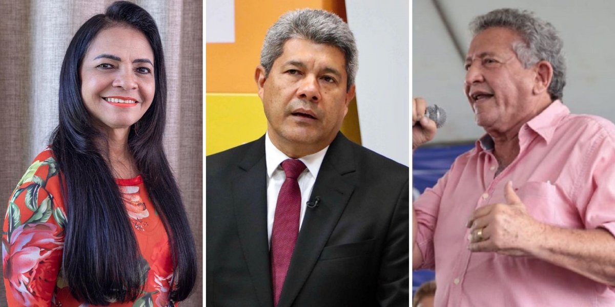 Eleições: PT confirma candidatura própria ao governo após desistência de Wagner