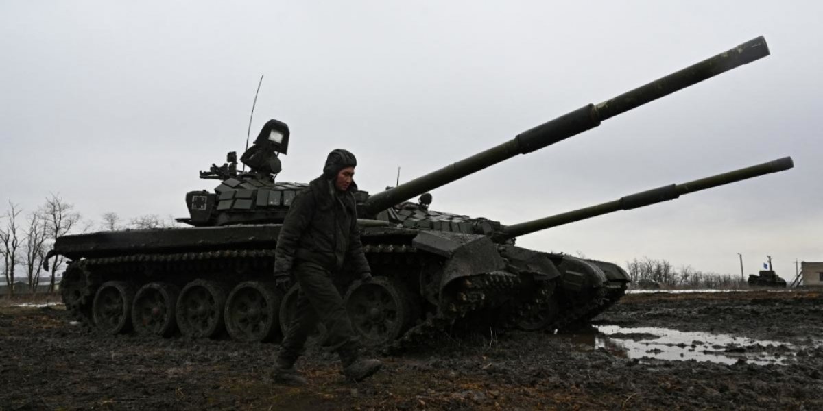 Rússia abre corredores humanitários para seu território e Ucrânia recusa