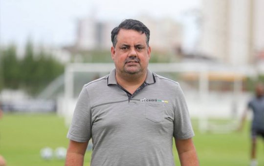 Ex-diretor do Ceará desconversa sobre contato do Bahia, mas elogia o clube