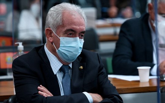 Otto Alencar volta a confirmar que se coloca como candidato ao Senado