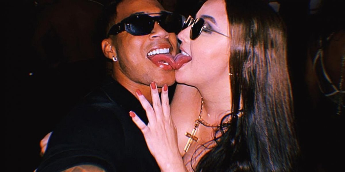 Abner Pinheiro e Ju Brasil reatam relacionamento: "A gente sabe que se pertence"