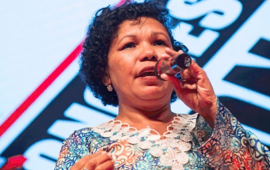 Eleições: PSTU anuncia pré-candidatura de Vera Lucia à presidência da República