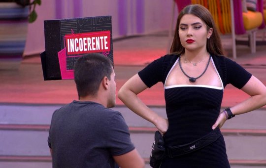 Irmão de Jade Picon diz que Arthur Aguiar “esmurrou” sister no jogo da discórdia