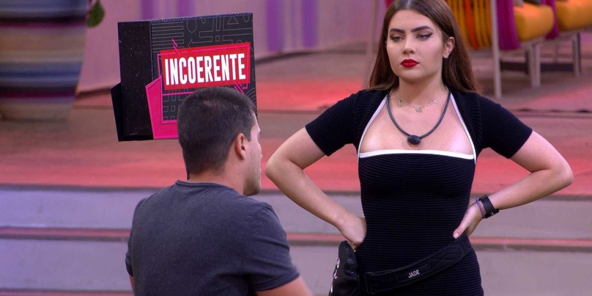 Irmão de Jade Picon diz que Arthur Aguiar “esmurrou” sister no jogo da discórdia