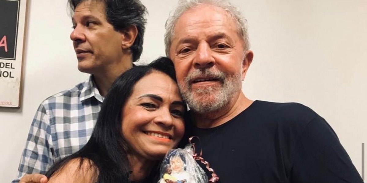 Amizade com Lula pode ser trunfo de Moema na disputa interna do PT pelo governo