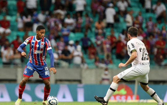 Lateral do Bahia é convocado para a Seleção Brasileira Sub-20