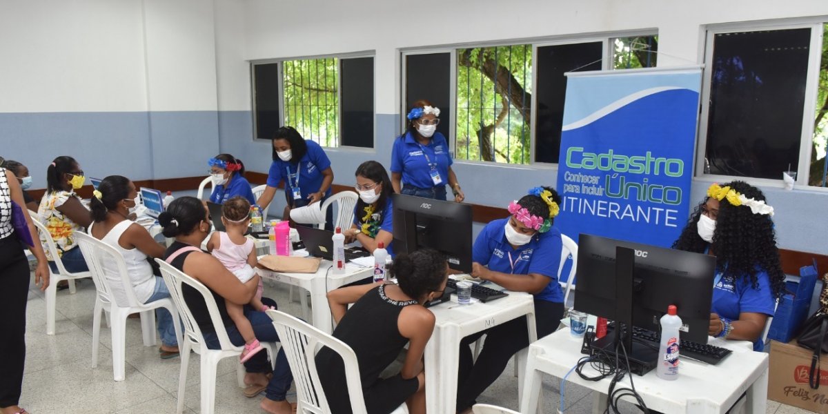 Prefeitura promove conjunto de ações para mulheres na capital baiana
