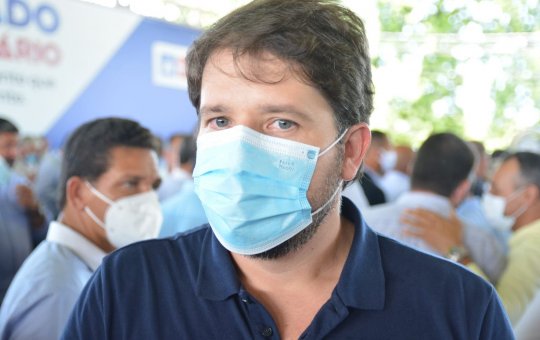 Condenado na Lava Jato, Luiz Argolo tenta voltar à cena como deputado estadual