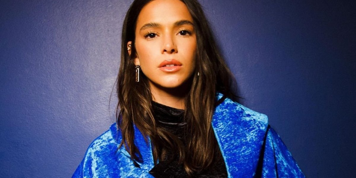 Bruna Marquezine vai protagonizar 'Besouro Azul', filme da DC