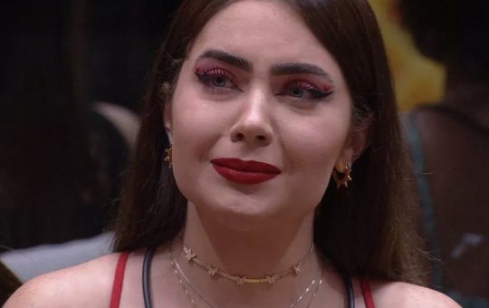 Jade Picon é a sétima eliminada do “BBB 22”, com 84,93%