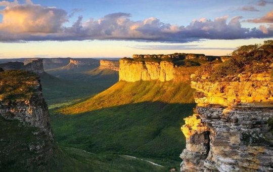 Turista é resgatada após se acidentar na Chapada Diamantina