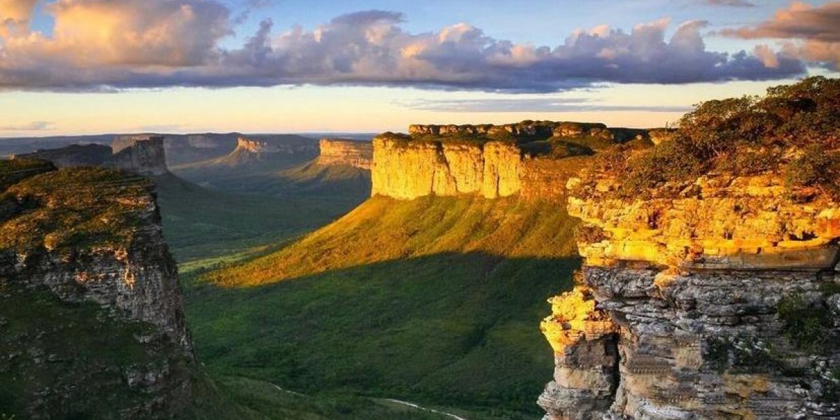 Turista é resgatada após se acidentar na Chapada Diamantina