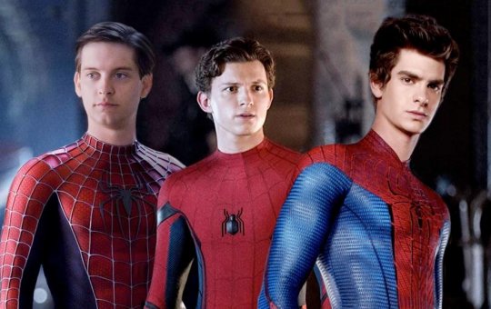 É você, Peter Parker? Homem é flagrado ao escalar Complexo de Mata Escura