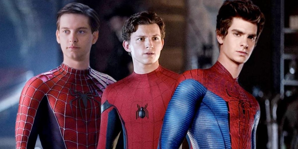 É você, Peter Parker? Homem é flagrado ao escalar Complexo de Mata Escura