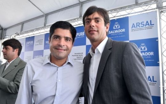 Aliado 'antecipa' vitória de ACM Neto para o governo durante sessão na Alba