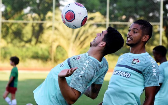 Libertadores: De olho na fase de grupos, Fluminense pega Olimpia no Engenhão