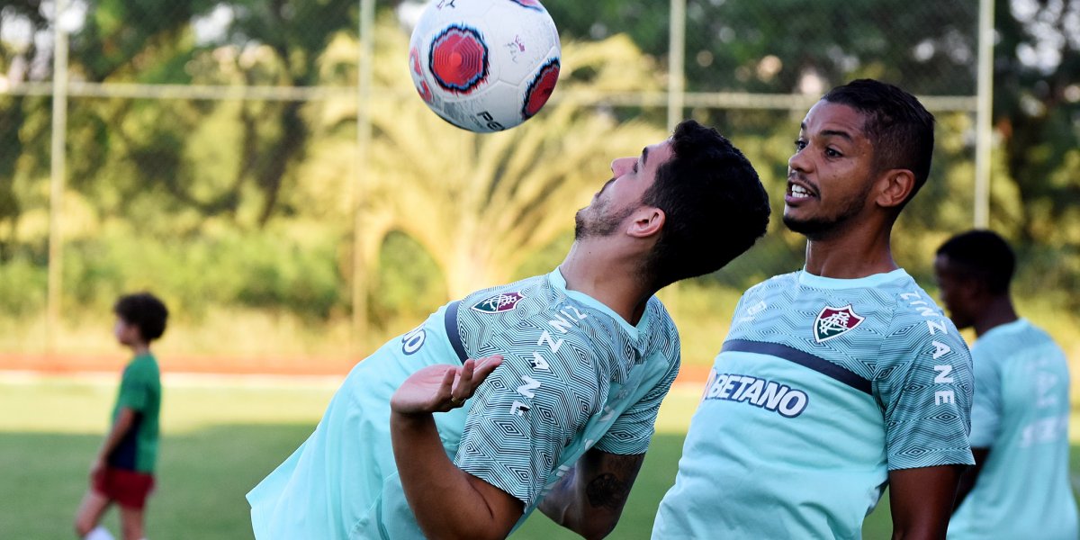 Libertadores: De olho na fase de grupos, Fluminense pega Olimpia no Engenhão