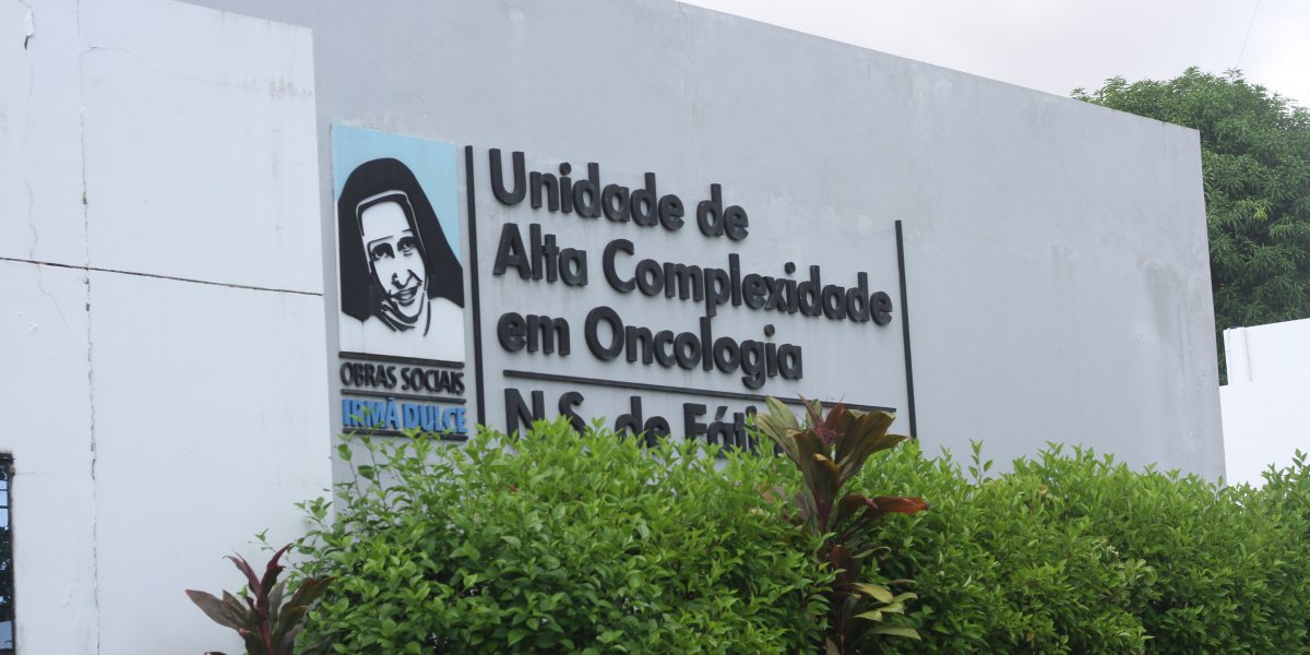 Obras Sociais Irmã Dulce pedem socorro para evitar fechamento; Saiba mais