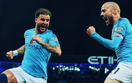 Manchester City recebe Sportig pela partida das oitavas de final da Champions