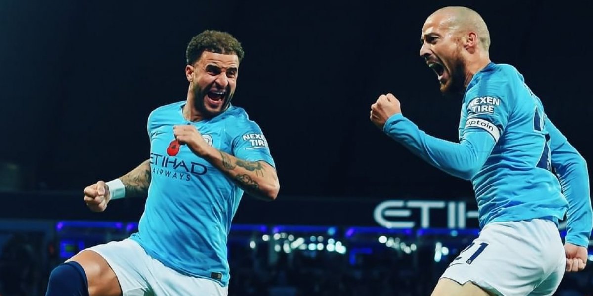 Manchester City recebe Sportig pela partida das oitavas de final da Champions