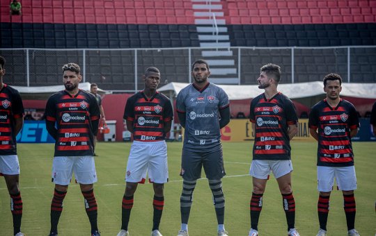 Vitória encara o Doce Mel buscando vaga no G-4 do Baianão