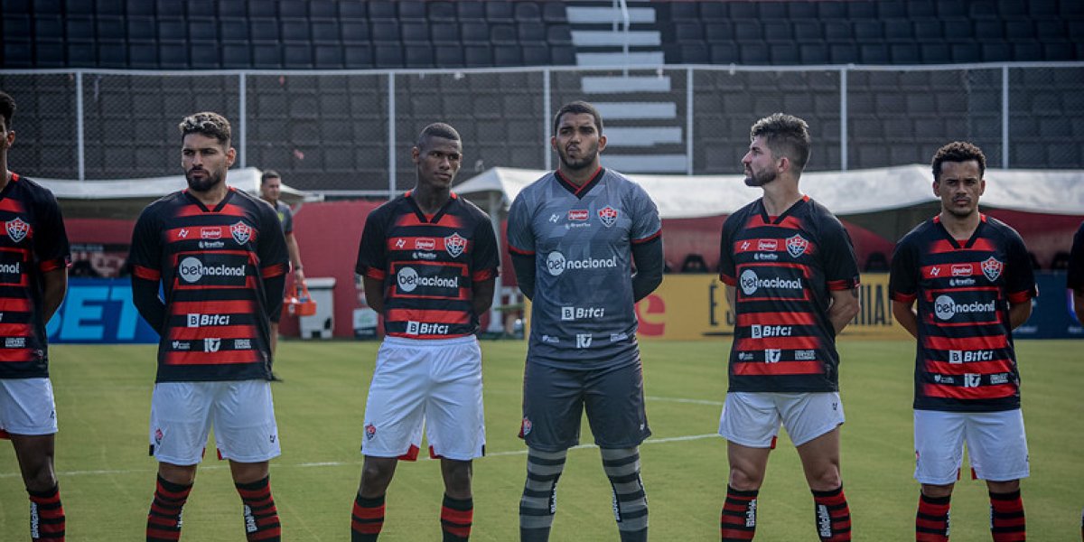 Vitória encara o Doce Mel buscando vaga no G-4 do Baianão