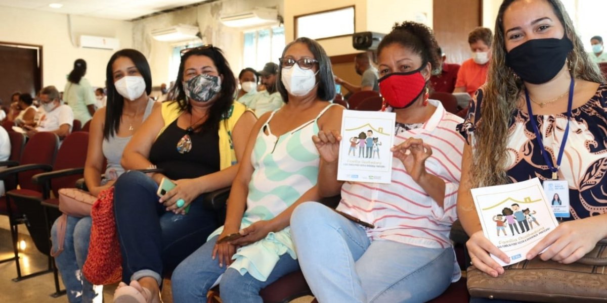 Mata de São João lança programa de acolhimento de crianças em vulnerabilidade