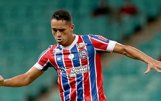  Encostado no Bahia, Lucas Araújo é emprestado ao Sampaio Corrêa