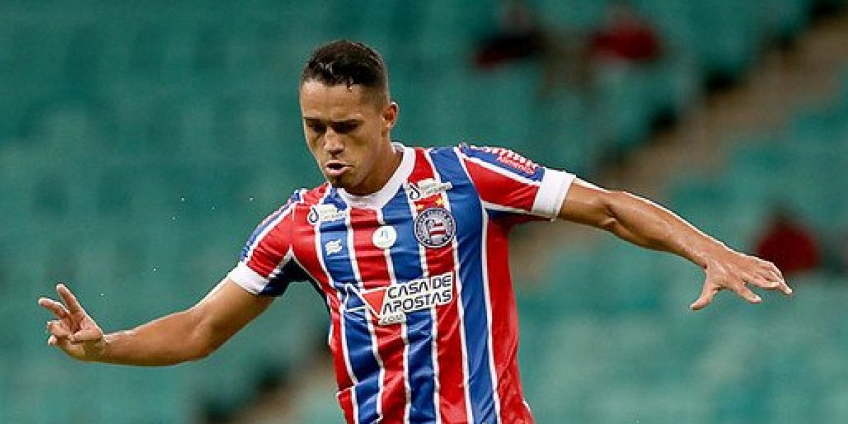 Encostado no Bahia, Lucas Araújo é emprestado ao Sampaio Corrêa