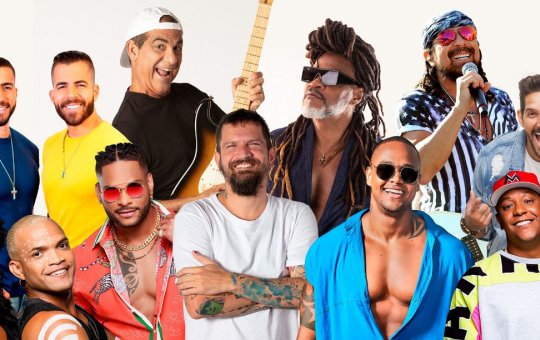 Após decreto que aumenta público em eventos, Carnasal anuncia casadinha