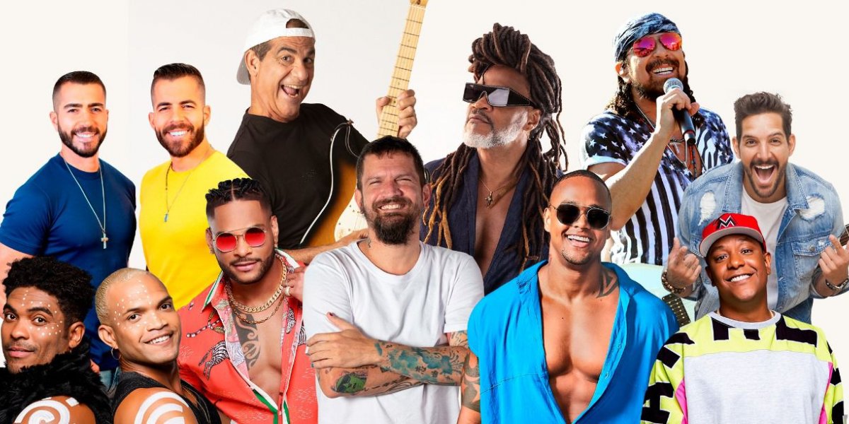 Após decreto que aumenta público em eventos, Carnasal anuncia casadinha