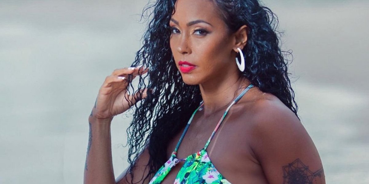 Rosiane Pinheiro faz desabafo sobre abusos sexuais e depressão no auge da fama